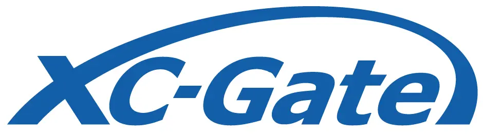 XC-Gate ロゴ