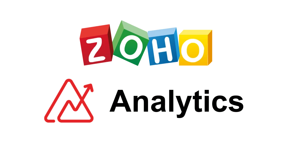 Zoho Analytics ロゴ