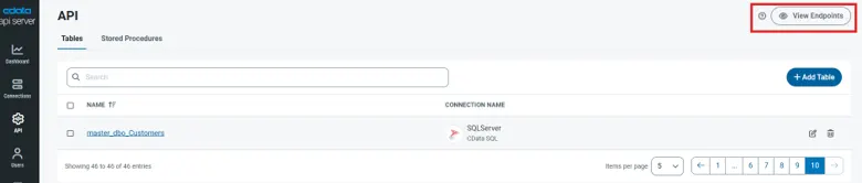 Viewing the base URL. Viewing the base URL.