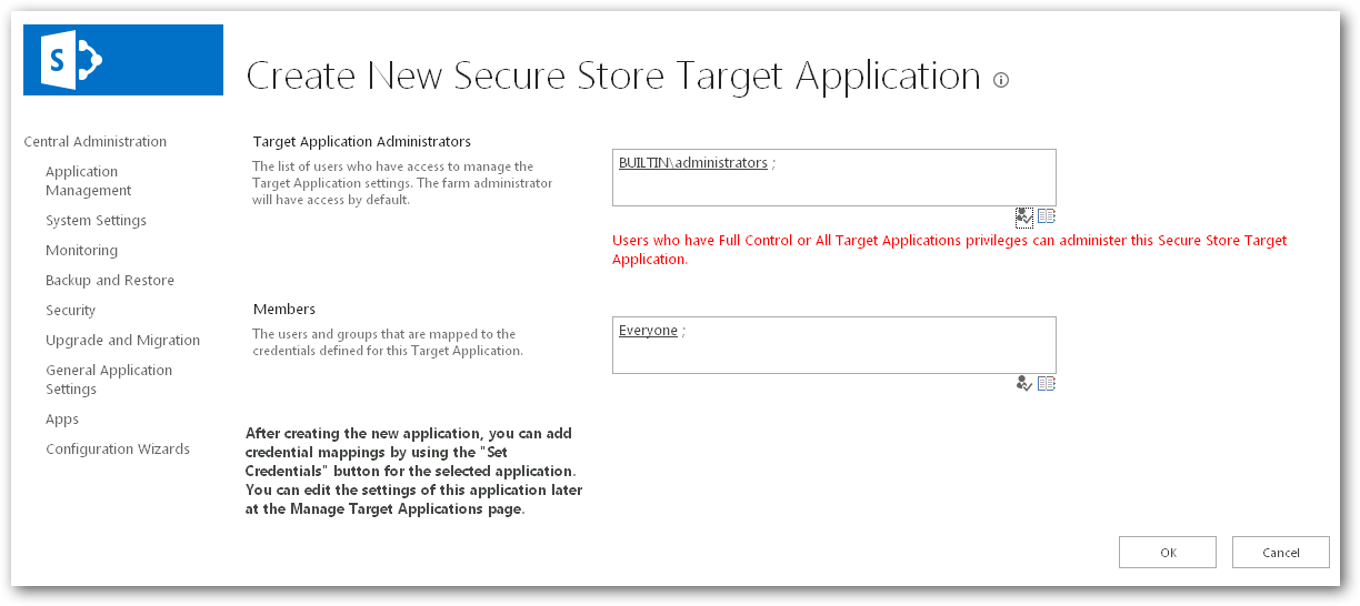 Administrators of the external content type and SharePoint users who are authorized to use the API Server.