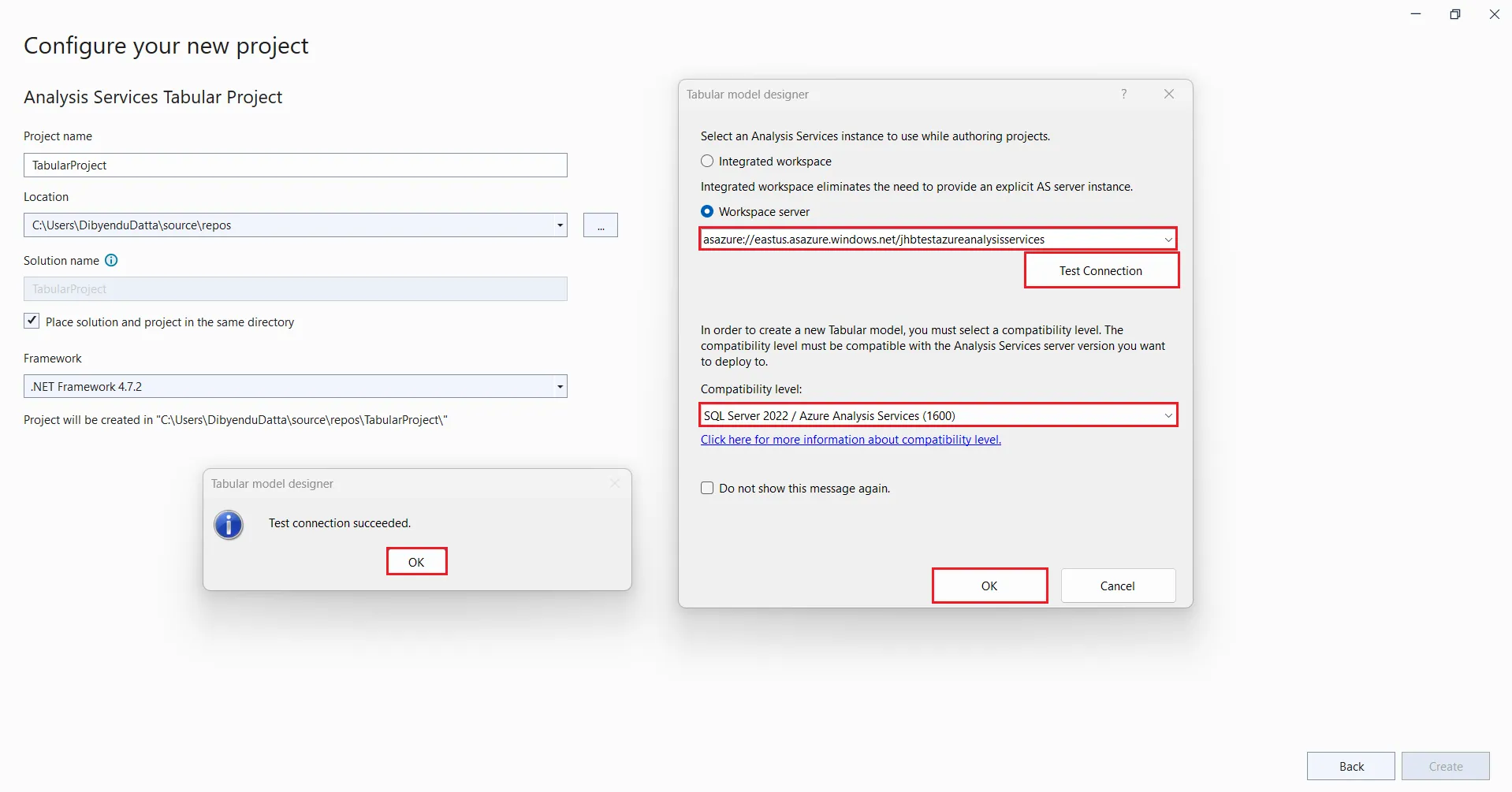Adding AAS server