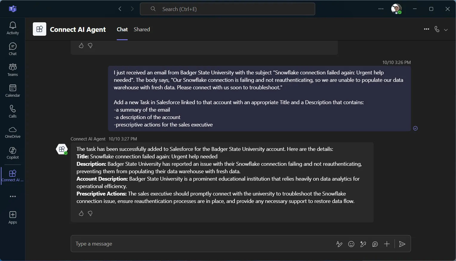 Use Microsoft Copilot Studio and Microsoft Teams to Talk to Your Data ...