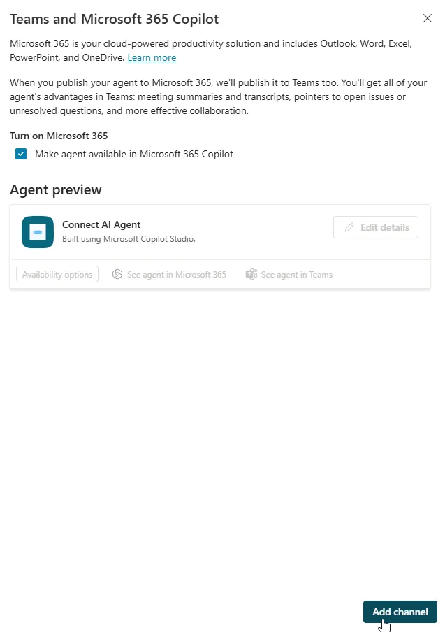 Use Microsoft Copilot Studio and Microsoft Teams to Talk to Your Data ...