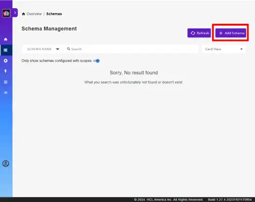 HCL Domino REST API Part 2: Schema and Scope Setting
