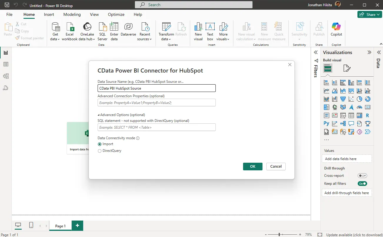 Quick Setup Guide for CData HubSpot Drivers