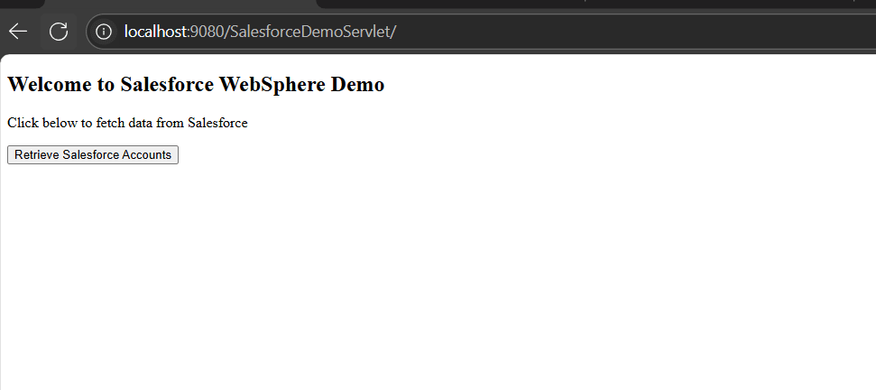 Connect HBase to IBM WebSphere Using the CData JDBC Driver