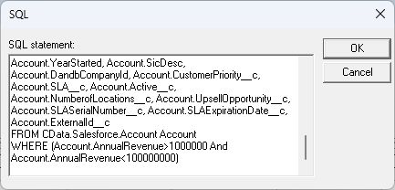 netsuite odbc excel