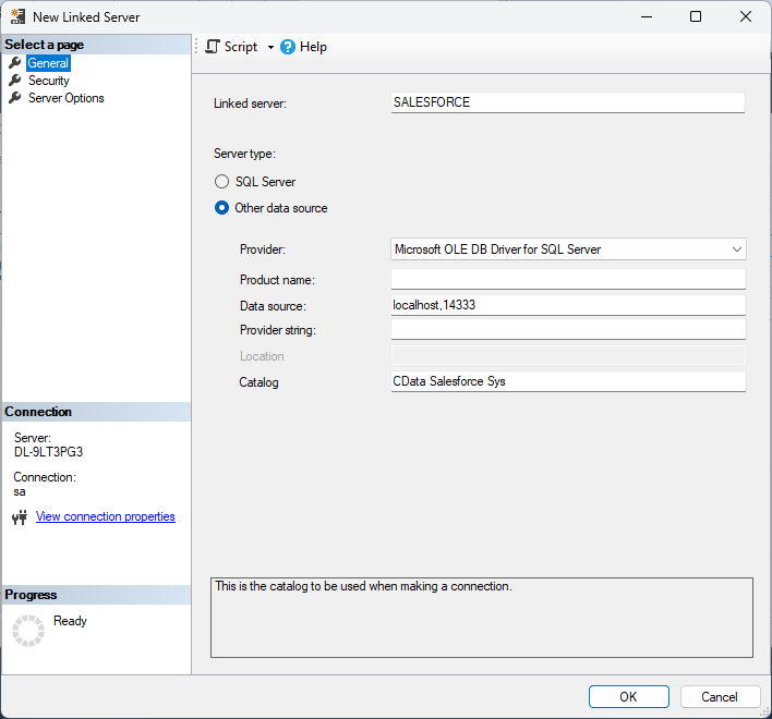 Connect to Microsoft Dataverse Data as a Linked Server第1张