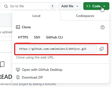 dbt Core Transformations with CData Sync