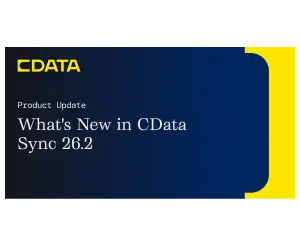 CData Software - Blog | Manish Patel