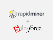 Data mining Salesforce with RapidMiner Studio article cover