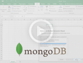 Reporting on MongoDB from Excel video thumbnail