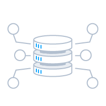 Data-Centric Architecture Icon