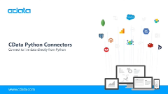 Python Connectors overview video thumbnail