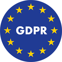 GDPR badge