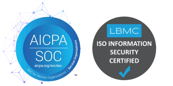Audited against the standards you require
