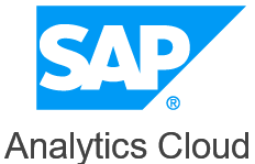 SAP Analytics Cloud logo