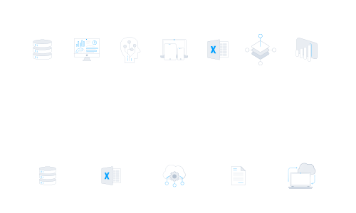 Data Virtualization Diagram