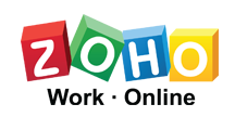 Zoho CRM logo