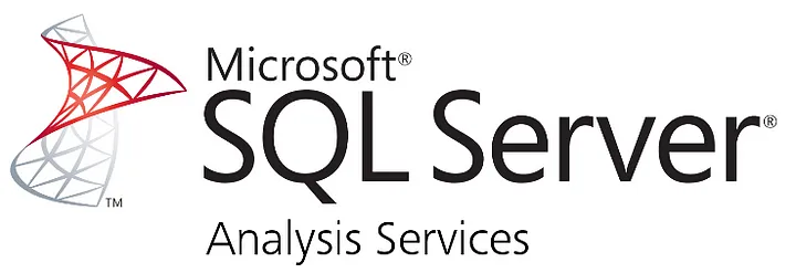SQL Server Analysis Services Logo