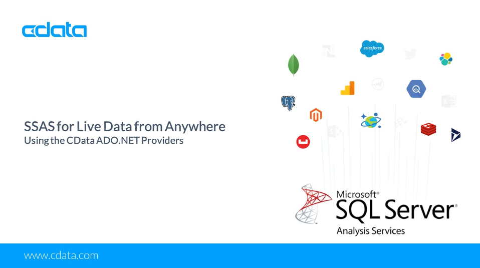 SQL Server Analysis Services overview thumbnail