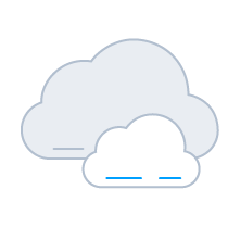 Cloud Connectivity Icon