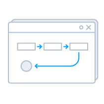 Pipeline Icon