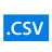 CSV Icon