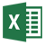 Microsoft Excel アイコン