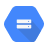 Google Cloud Storage Icon