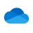 Microsoft OneDrive Icon