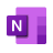 Microsoft OneNote アイコン