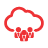 Oracle HCM Cloud Icon