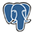 PostgreSQL アイコン