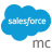 Salesforce Marketing Cloud アイコン