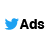 Twitter Ads Icon