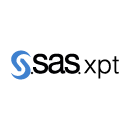SAS xpt Logo