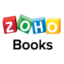 Zoho Books Logo