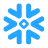 Snowflake Logo