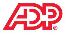adp ロゴ