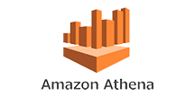 Amazon Athena Logo