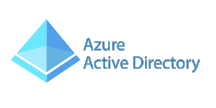 azureactivedirectory ロゴ画像