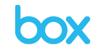 box ロゴ