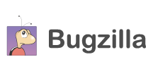 bugzilla ロゴ