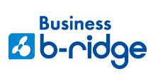 Business b-ridge Logo