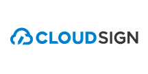 CloudSign Logo