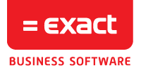 Exact Online Logo