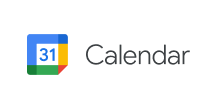 Google Calendar Logo