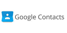 googlecontacts ロゴ