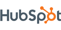 hubspot ロゴ